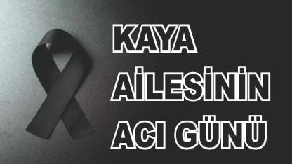 Ercişli Kaya Ailesinin Acı Günü