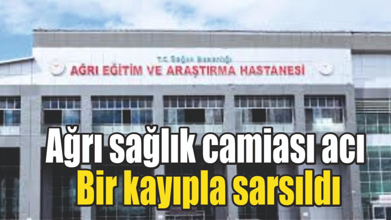 Hemşire Nermin Kaya Vefat Etti