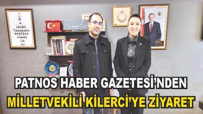 İnternet Haber Sizemizden Kilerciye Ziyaret