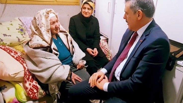 İşte farklı yönleri ve adrenalin tutkusuyla İçişleri Bakanı Mustafa Çiftçi portresi