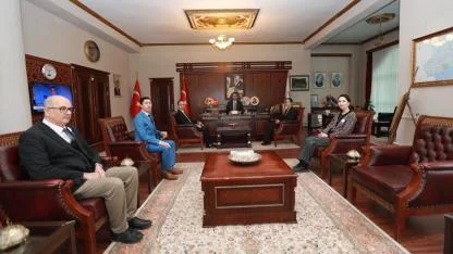 Kaymakam Karaloğlu’ndan Maliye Teşkilatına Tam Destek!