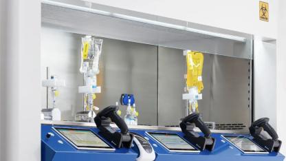 KEMOTERAPİ İLAÇ HAZIRLAMA ÜNİTESİ HİZMETİ ALINACAKTIR