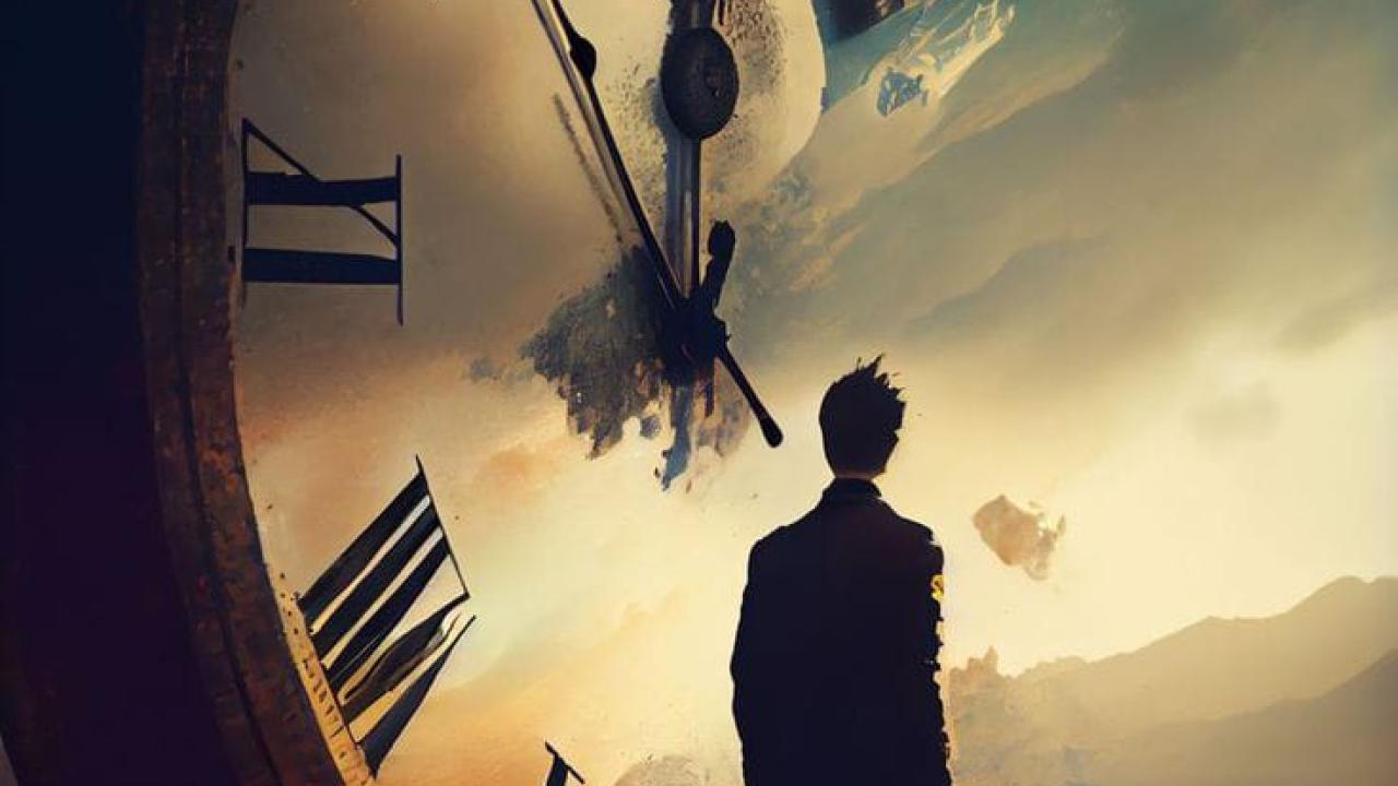 Kırık Saatlerin Umudu