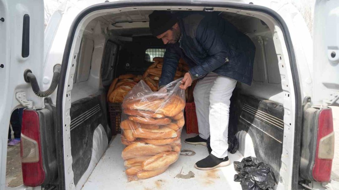Kırköy beldesinde Ramazan ayında ekmek pişirilmiyor
