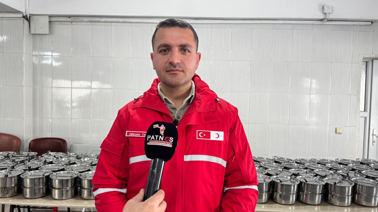 Kızılay Ağrı’da Ramazan Bereketini Her Gün 3 Bin Sofraya Ulaştırıyor (Videolu Haber)