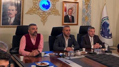 KOSGEB Ağrı’da KOBİ’ler için destek programını anlattı