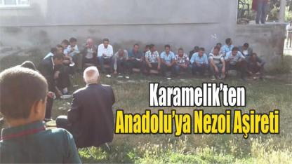 Nezoi (Nezoyi) Aşireti’nin Tarihsel Yerleşim Süreci ve Anadolu’daki Yayılımı