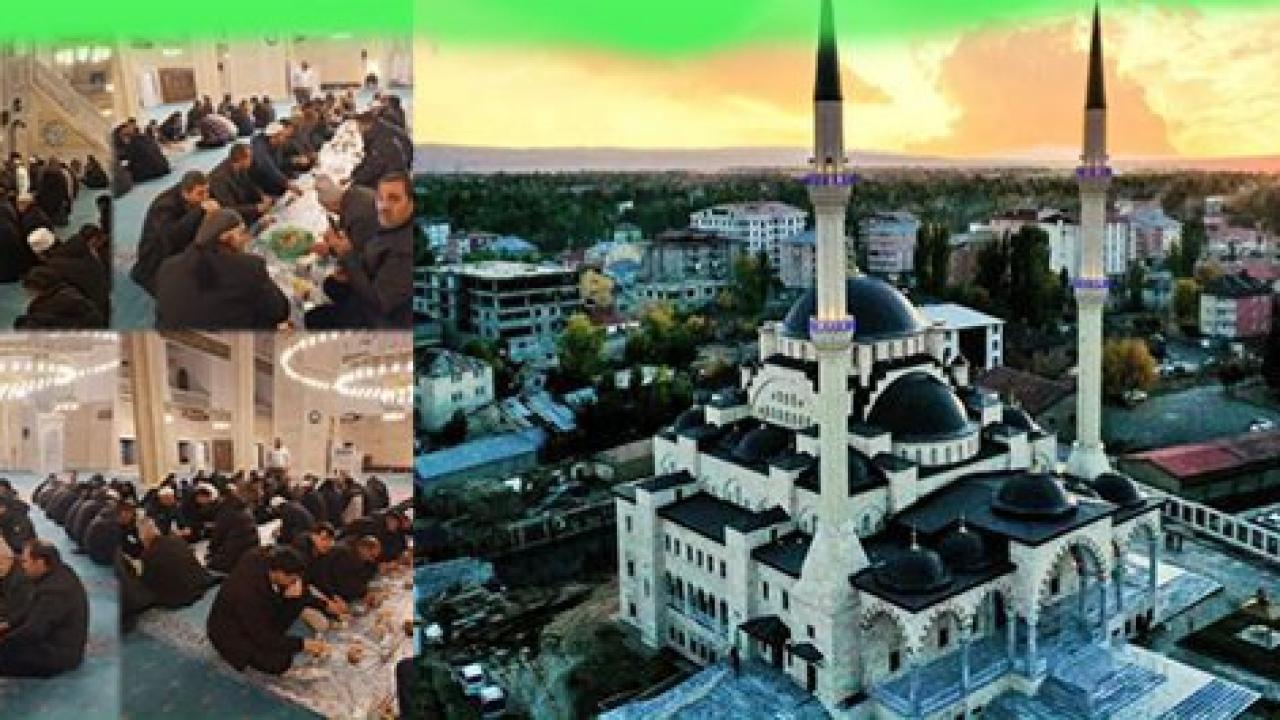 Patnos İlçe Müftülüğünden Sabah Namazı Çağrısı