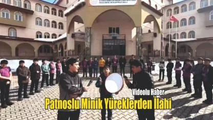 Patnoslu Minik Yüreklerden İlahi