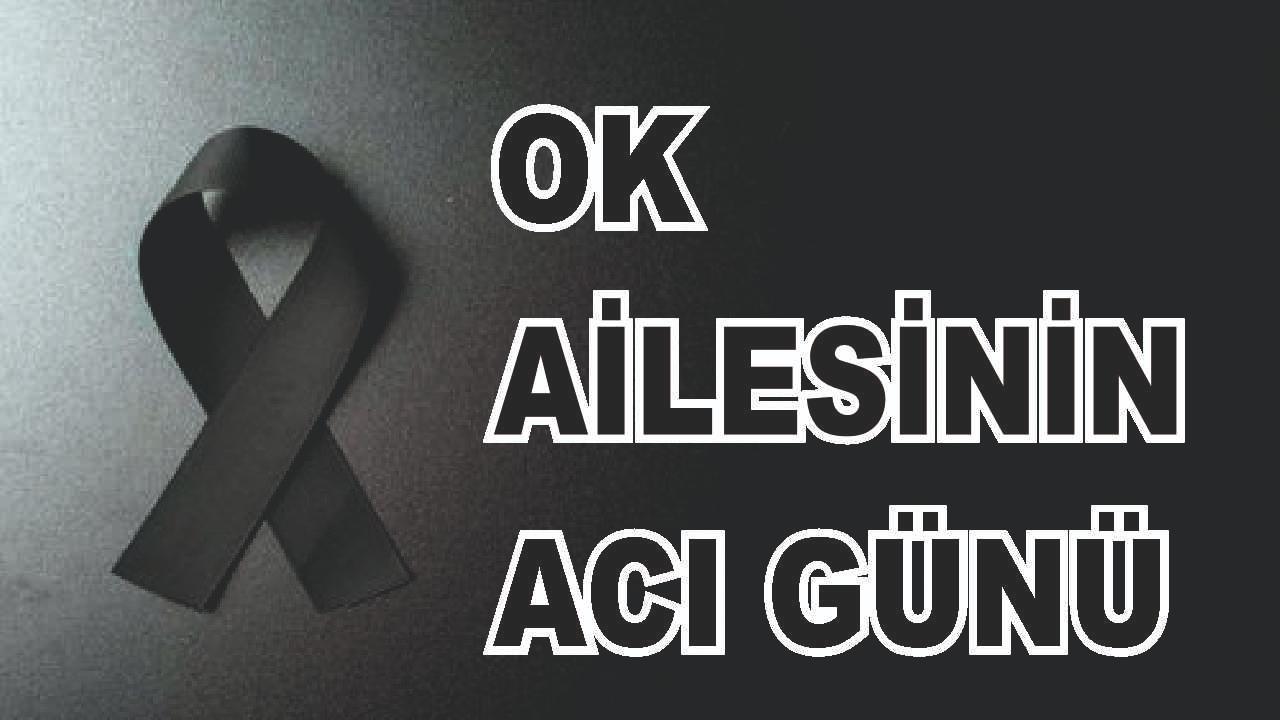 Patnoslu Ok Aİlesinin Acı Günü