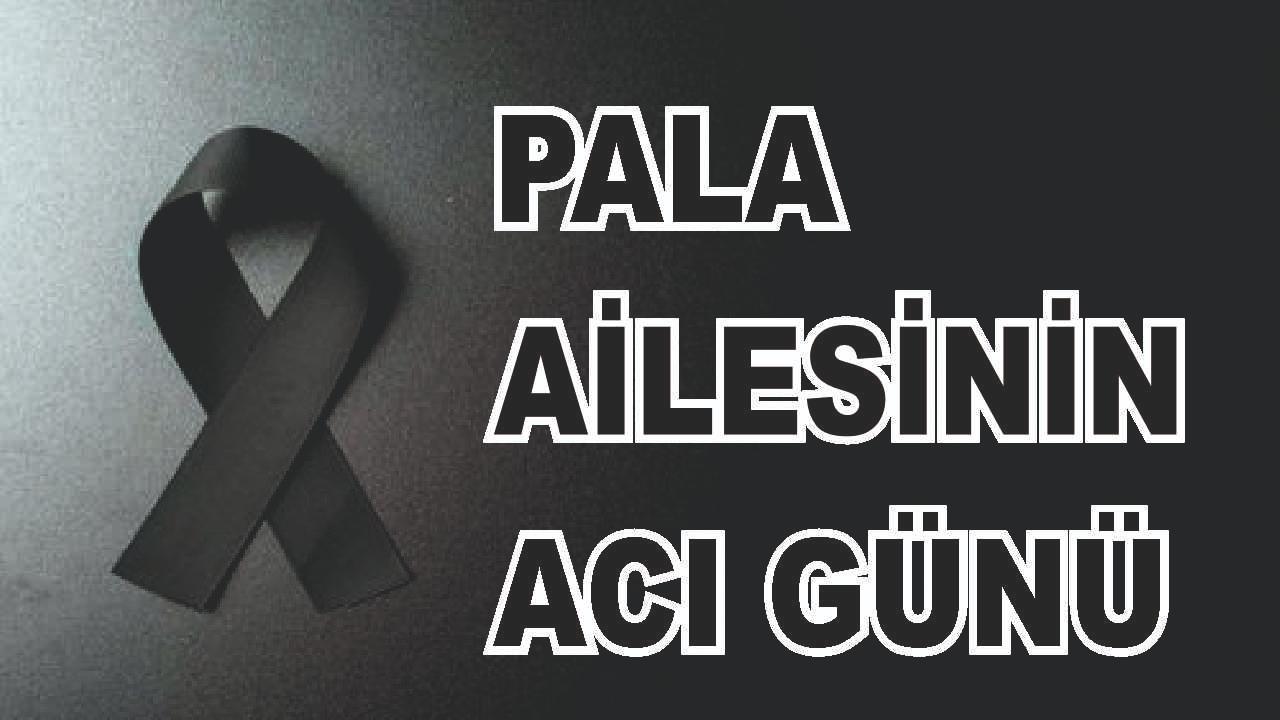 Patnoslu Pala Ailesinin Acı Günü