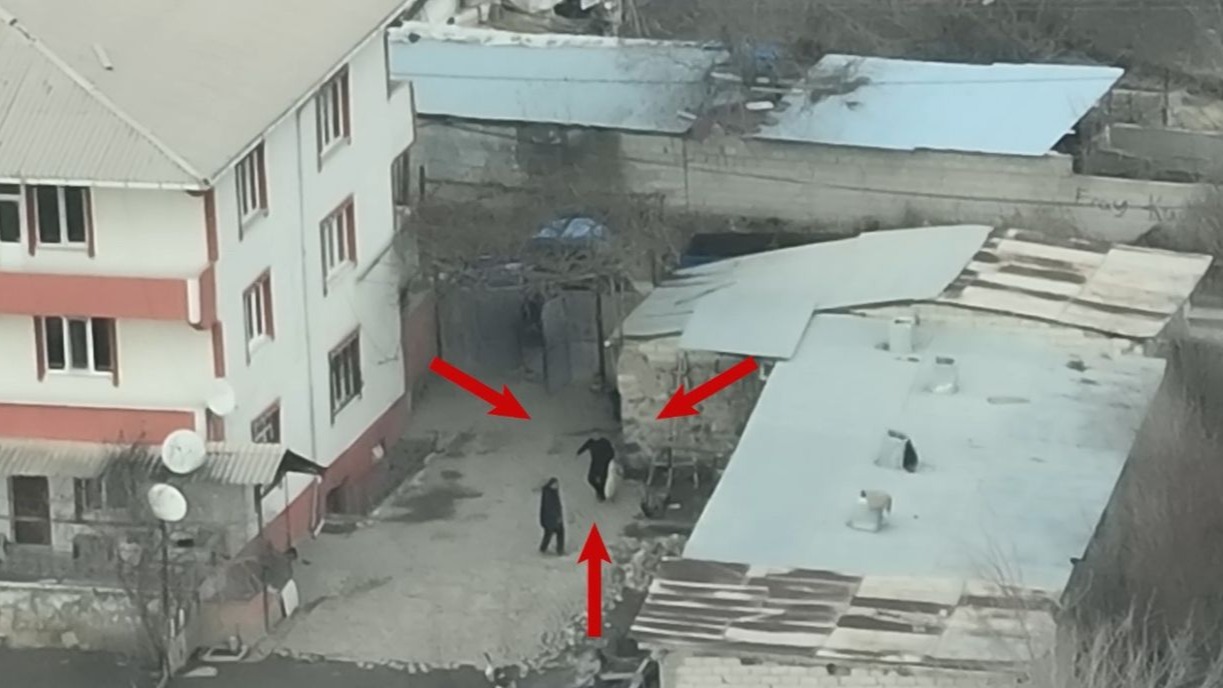 Polis Iğdır’da çok sayıda mühimmat ele geçirdi: 1 kişi tutuklandı