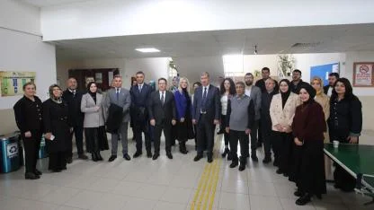 AİÇÜ’de “Proje Hazırlama ve Yazma Eğitimi” Başladı