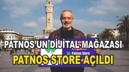 Patnos Store Uygulaması Açıldı