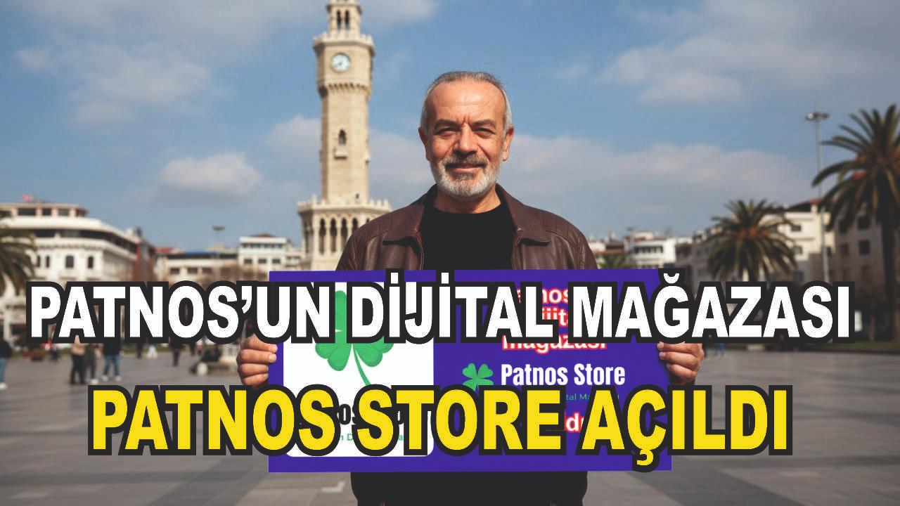 Patnos Store Uygulaması Açıldı