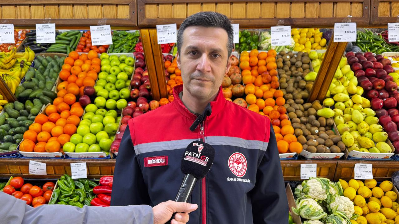 Ramazan öncesi Ağrı’da gıda işletmeleri mercek altında (Videolu Haber)