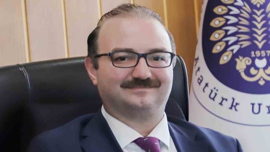 Rektör Hacımüftüoğlu’ndan Ramazan Ayı kutlama mesajı