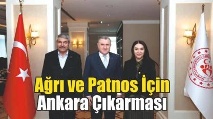 Ruken Şahin Kilerci’den Ankara’da Spor Yatırımı Temasları