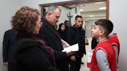 Sahayı tercih eden Vali Bozkurt, Ağrı’da fark yaratıyor