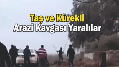 Taş ve Kürekli Arazi Kavgası: Yaralılar