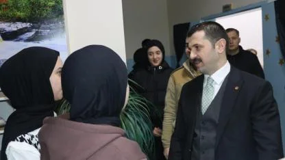 Tutak’ta Ramazan Bereketi Aynı Sofrada Paylaşıldı