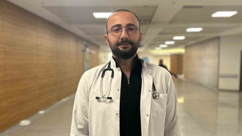 Uzman Dr. Dinç: "Erken tanı konulan çocukluk çağı kanserlerinde başarı oranı yüksek"