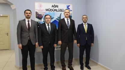 Vali Bozkurt, KOSGEB’in Destek Programını Değerlendirdi