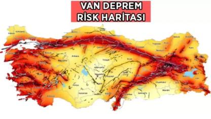Van İçin Kritik Deprem Uyarısı