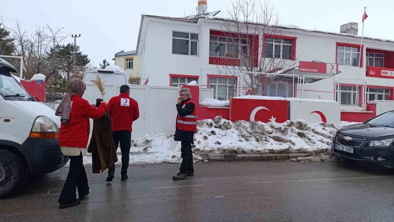 Yaban hayvanları unutulmadı