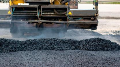 2026 YILI ASFALT YAPIM İŞİ