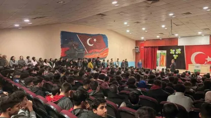 "Yeşil Vatan İçin TEMA Gönüllülüğü" projesi tamamlandı