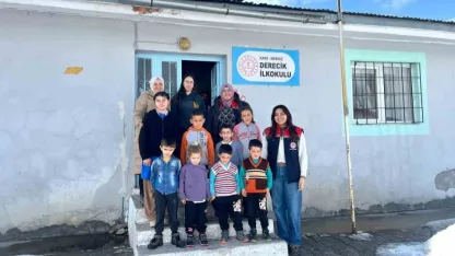 Kars’ta öğrencilere gıda güvenilirliği ve israfla mücadele eğitimi