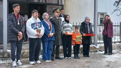 Posof’un kurtuluşunun 105’nci yıldönümü kutlandı