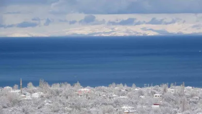 Van Gölü Havzası’nda 2026 su ihtiyacı büyük ölçüde karşılandı