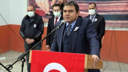 Ağrı Diyadin’de 450 bin liralık yatırım, yüzlerce öğrenciye nefes oldu