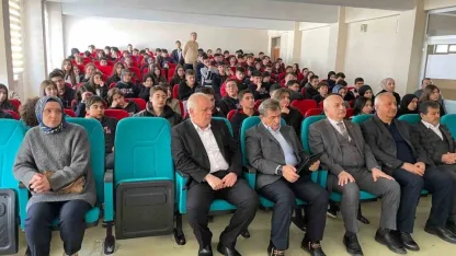 Prof. Dr. Necmettin Erbakan, vefat yıl dönümünde adını taşıdığı Fen Lisesi’nde anıldı