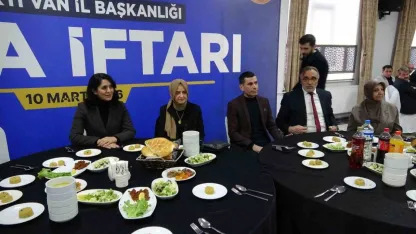 AK Parti Genel Başkan Yardımcısı Tuncer: "Türkiye dünyanın en güvenli limanlarından biridir"