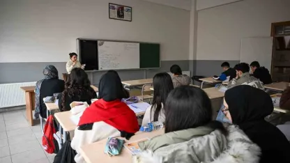 Malatya Büyükşehir Belediyesi’nden gençlerin üniversite hedefine destek