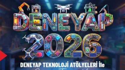 DENEYAP Türkiye, Geleceğin teknoloji yıldızlarını arıyor