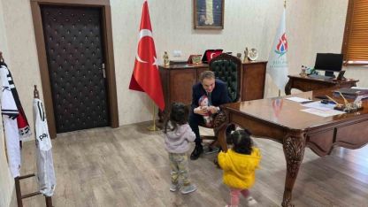 Muş Bulanık’ta ‘Halk Günü’nde talepler tek tek dinlendi