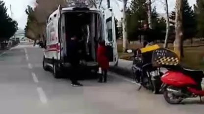 Malatya’da zincirleme kaza: 3 yaralı