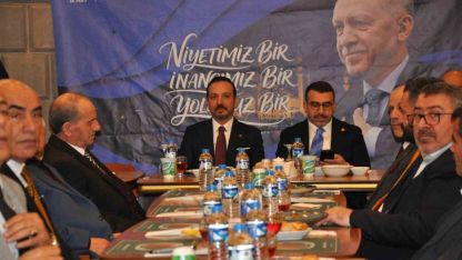 AK Parti Genel Başkan Yardımcısı Zorlu: "Türkiye’nin sözüne itibar edilen arabuluculuk mekanizması için çağrılan bir ülke haline geldi"