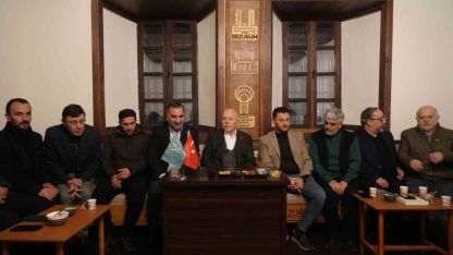 Türkiye Dil ve Edebiyat Derneği, Erzurum Büyükşehir Belediyesi tarihine ışık tuttu