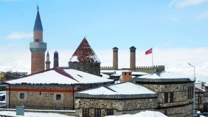 Kar Doğu’yu terk etmiyor