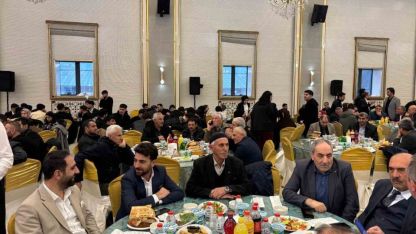 Cumhurbaşkanı Yardımcısı Yılmaz: "Savaşlardan uzaklaşılması yönünde her türlü gayreti sarf ederken bir taraftan da iç cephemizi kuvvetlendirmeliyiz"