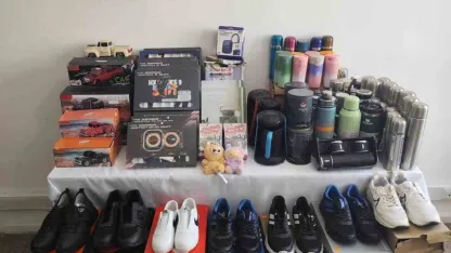 Jandarma Van’da 209 parça kaçak eşya ele geçirdi