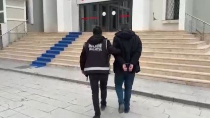 Bir FETÖ firarisi daha yakalandı