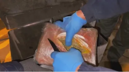 Polis Van’da 68 kilo 500 gram uyuşturucu ele geçirildi