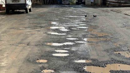 Kağızman’da yol çilesi yıllardır çözüme kavuşmadı