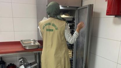 Erzurum’da 321 işletmeye denetim